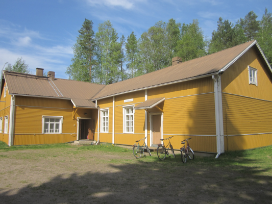 Laukkalan Nuorisoseurantalo