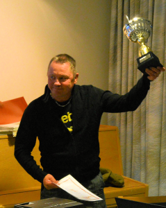 Vuoden pyöräilyteko 2014 palkinnon saaja: Arto Paananen