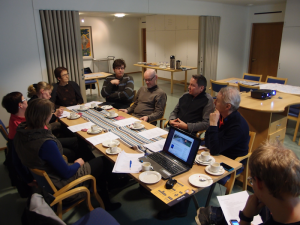 Viipyy-palaveri 2014